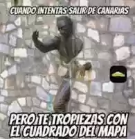 Free download Muro de Canarias [ Meme ] free photo or picture to be edited with GIMP online image editor